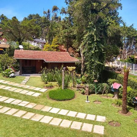 Cantinho Do Canarinho Apartment Monte Verde  Ngoại thất bức ảnh
