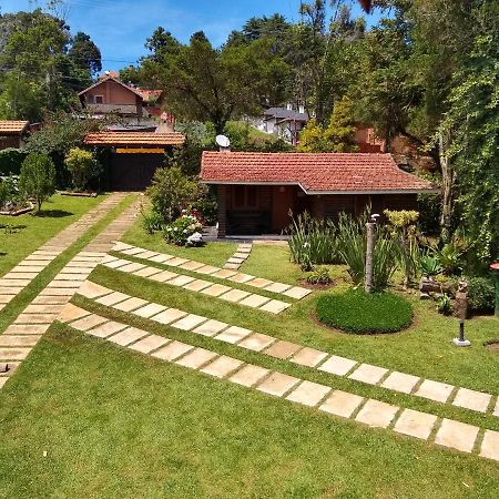 Cantinho Do Canarinho Apartment Monte Verde  Ngoại thất bức ảnh