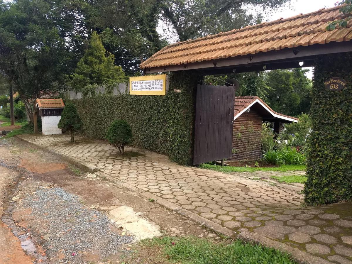 Cantinho Do Canarinho Apartment Monte Verde  Ngoại thất bức ảnh