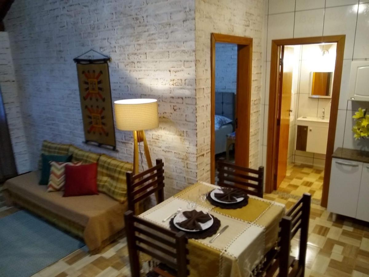 Cantinho Do Canarinho Apartment Monte Verde  Ngoại thất bức ảnh
