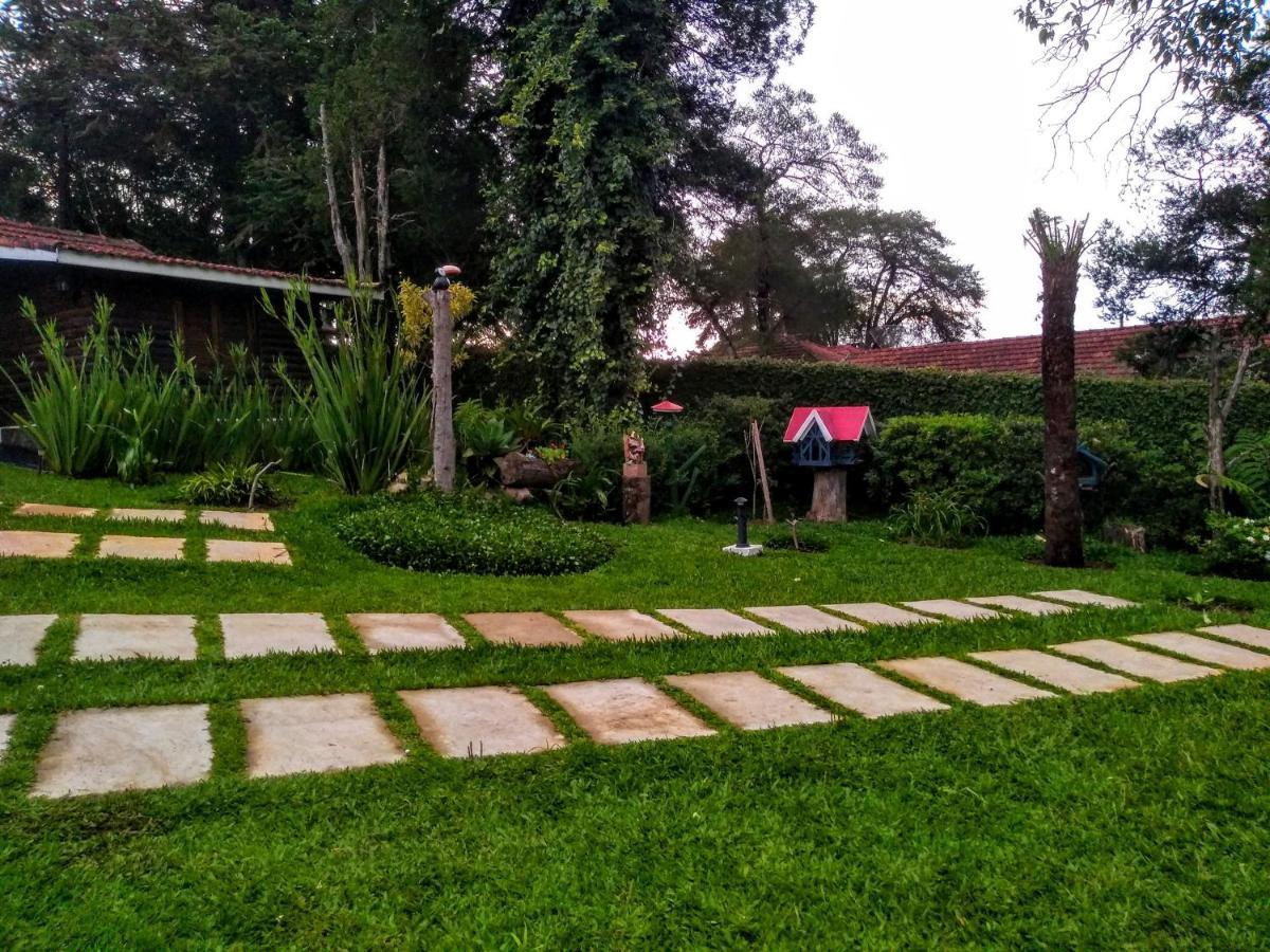 Cantinho Do Canarinho Apartment Monte Verde  Ngoại thất bức ảnh