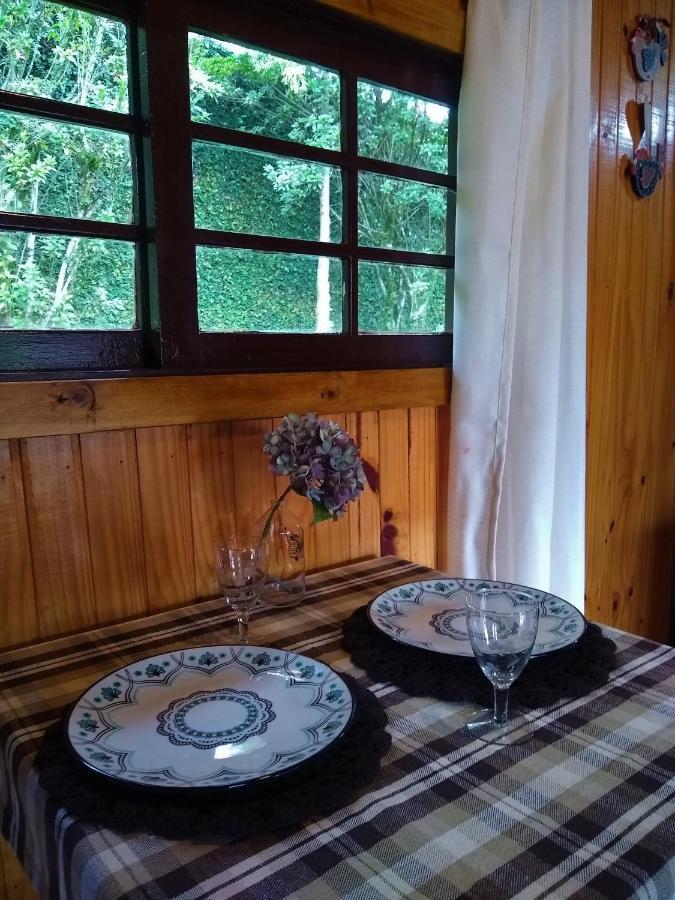 Cantinho Do Canarinho Apartment Monte Verde  Ngoại thất bức ảnh