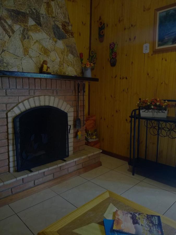 Cantinho Do Canarinho Apartment Monte Verde  Ngoại thất bức ảnh