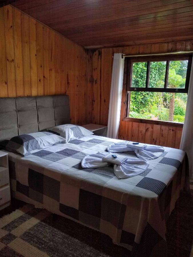 Cantinho Do Canarinho Apartment Monte Verde  Ngoại thất bức ảnh