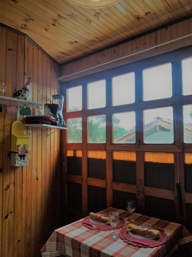 Cantinho Do Canarinho Apartment Monte Verde  Ngoại thất bức ảnh