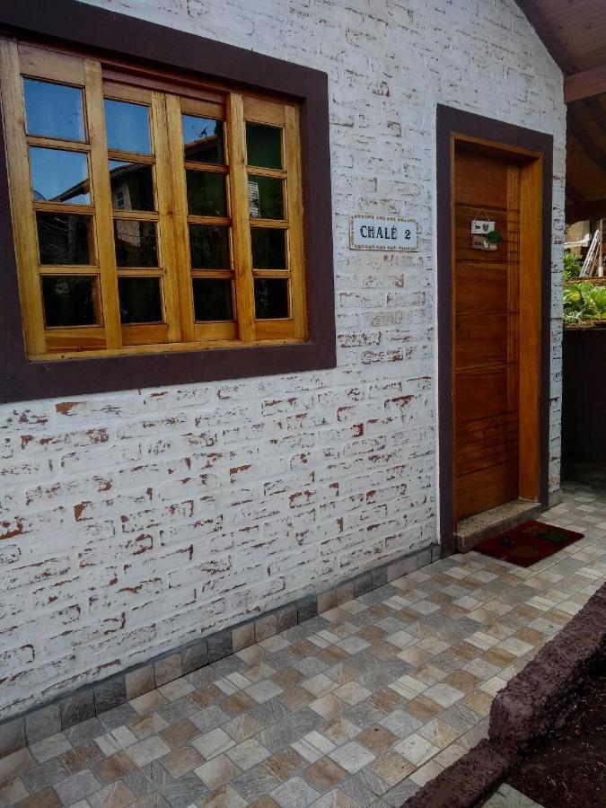 Cantinho Do Canarinho Apartment Monte Verde  Ngoại thất bức ảnh