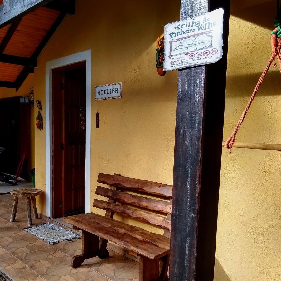 Cantinho Do Canarinho Apartment Monte Verde  Ngoại thất bức ảnh