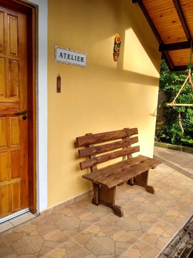 Cantinho Do Canarinho Apartment Monte Verde  Ngoại thất bức ảnh