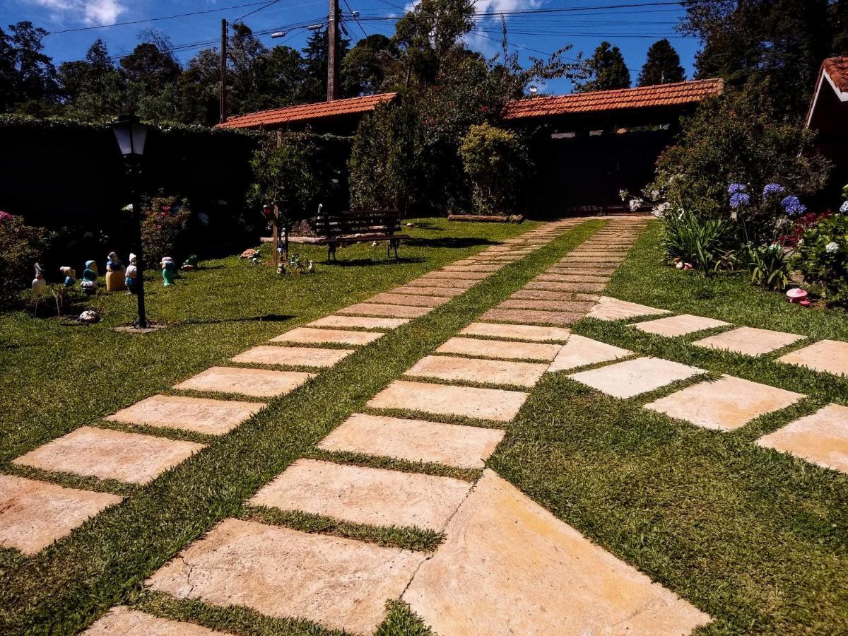 Cantinho Do Canarinho Apartment Monte Verde  Ngoại thất bức ảnh