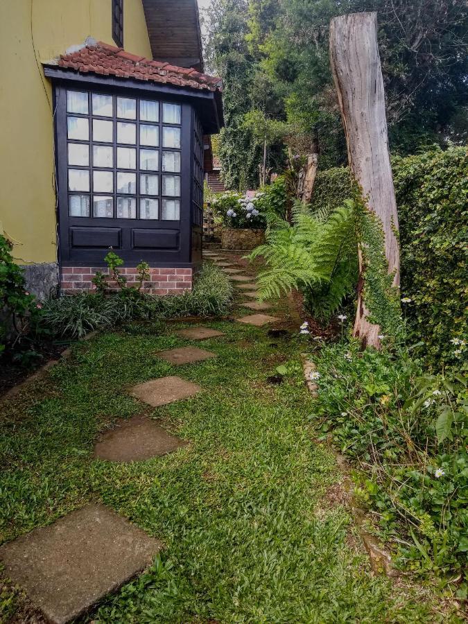 Cantinho Do Canarinho Apartment Monte Verde  Ngoại thất bức ảnh